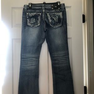 Brand New Miss Me Jeans